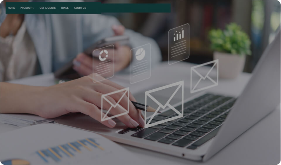 Email marketing