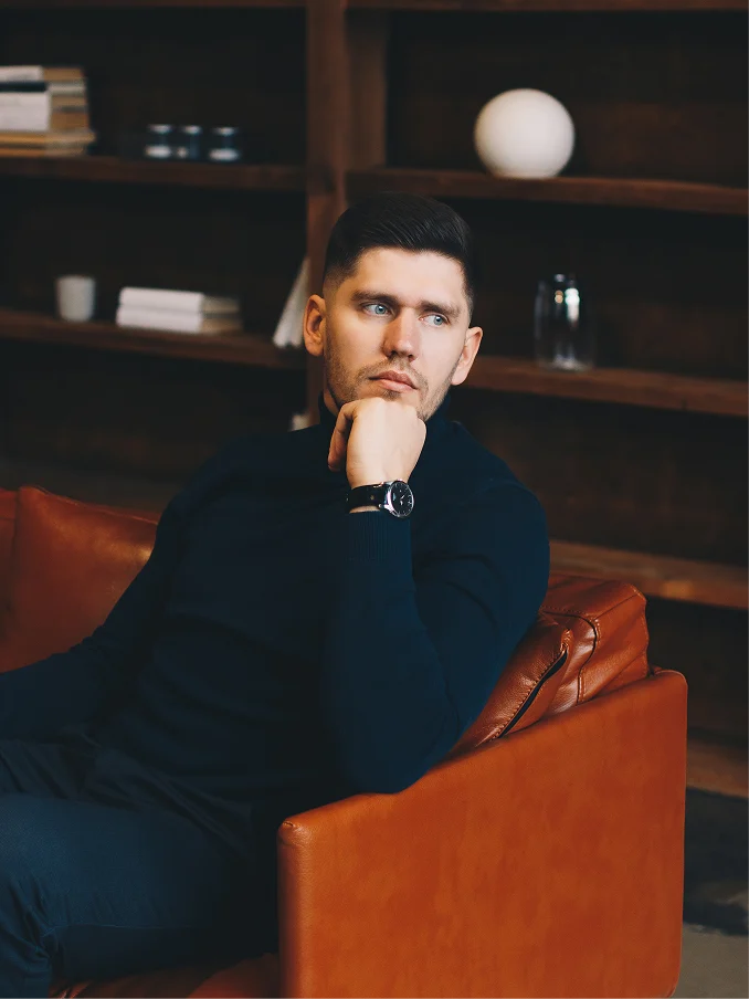 Ihor Fostenko - Enjoythemarketing