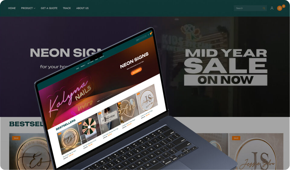 Site development