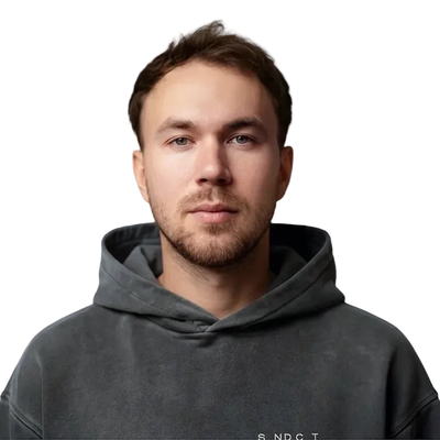 Viktor Shtodler - Senior Shopify Developer at Enjoy The Wood – UI/UX and eCommerce Expert